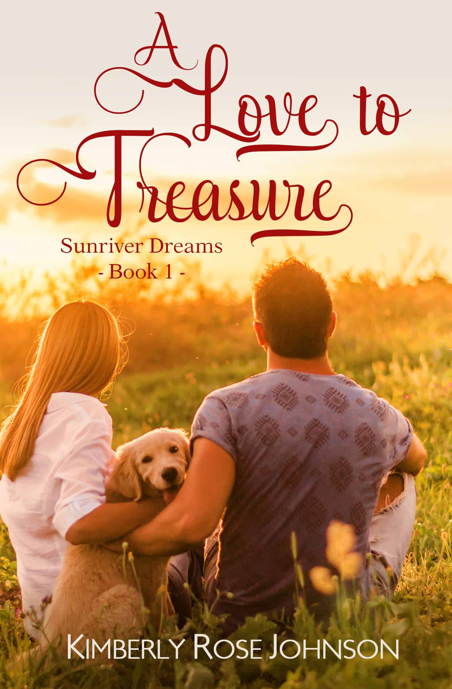 Cover for A Love to Treasure