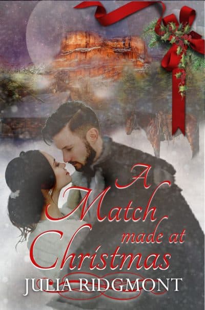 Cover for A Match Made at Christmas