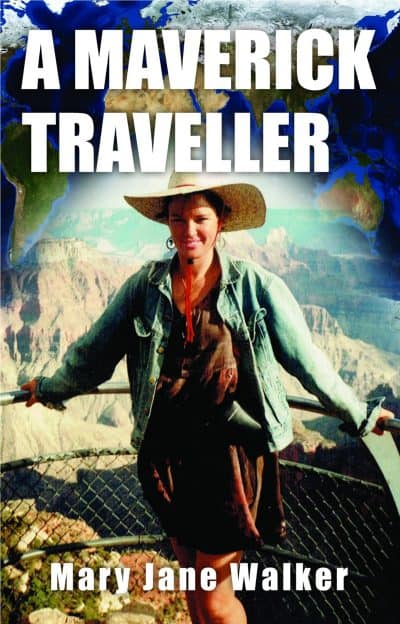 Cover for A Maverick Traveller