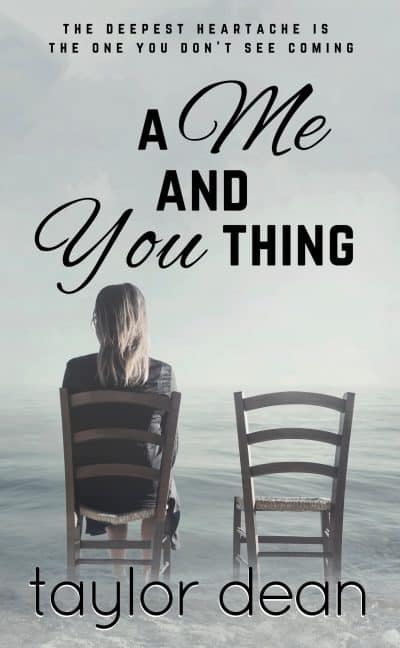 Cover for A Me and You Thing