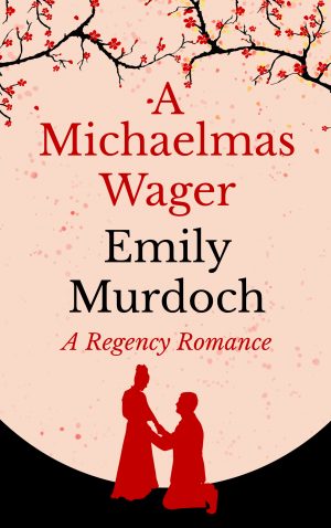 Cover for A Michaelmas Wager