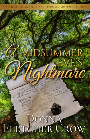Cover for A Midsummer Eve's Nightmare