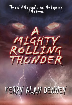 Cover for A Mighty Rolling Thunder
