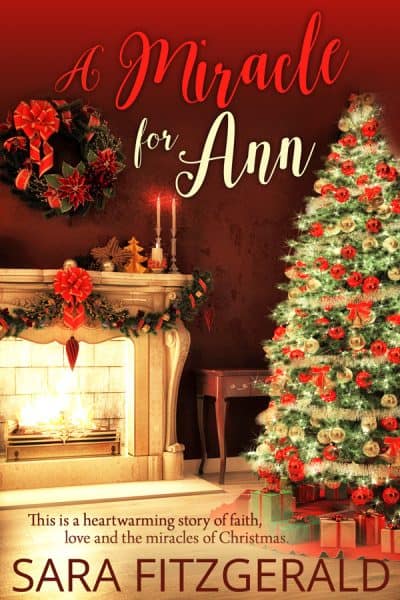 Cover for A Miracle for Ann