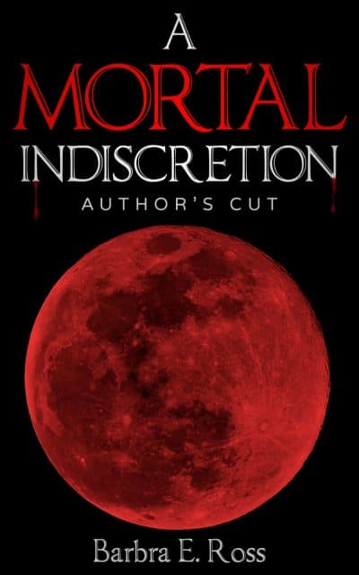Cover for A Mortal Indiscretion