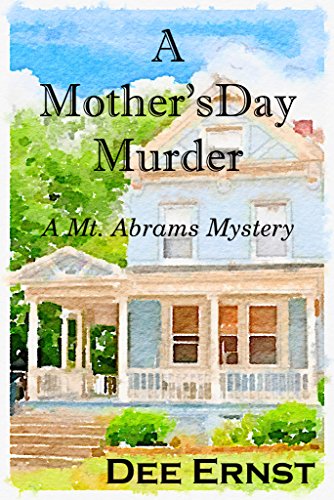 Cover for A Mother's Day Murder