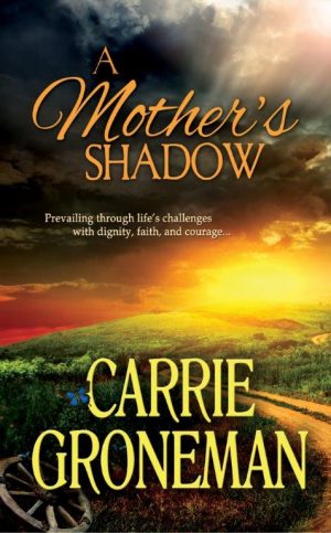 Cover for A Mother's Shadow