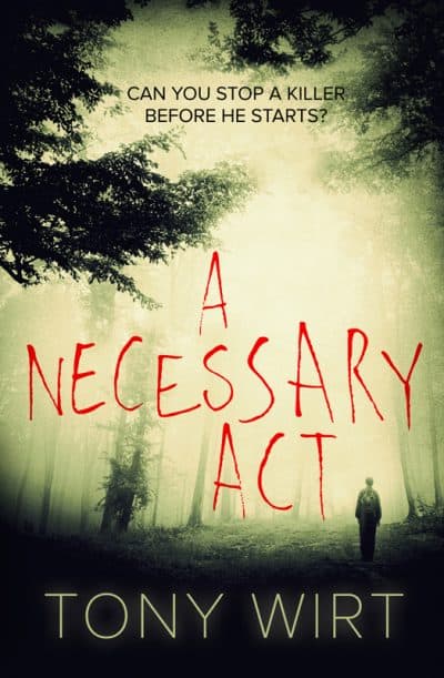 Cover for A Necessary Act