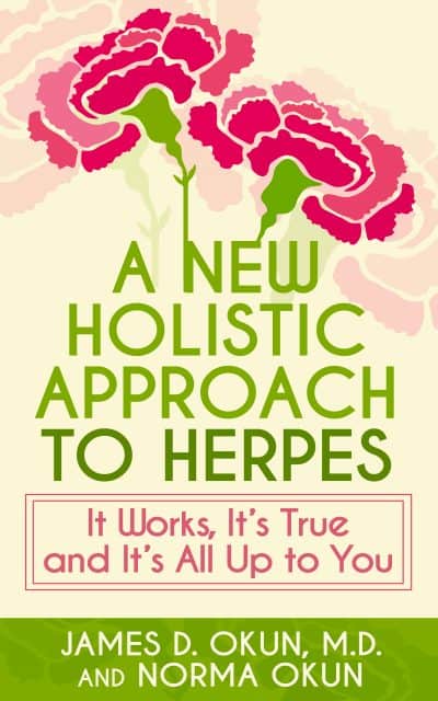 Cover for A New Holistic Approach to Herpes