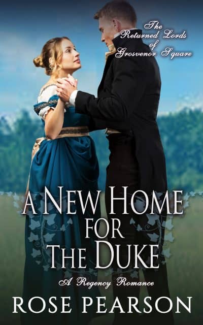 Cover for A New Home for the Duke