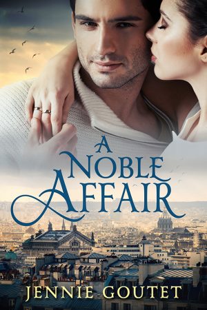 Cover for A Noble Affair