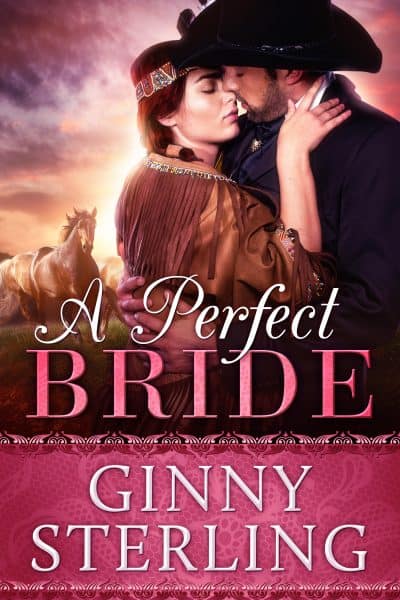 Cover for A Perfect Bride