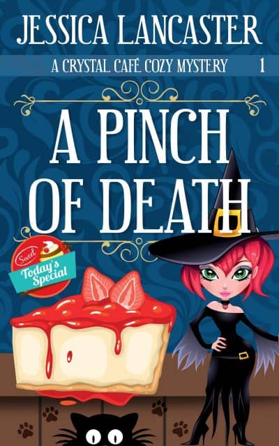 Cover for A Pinch of Death
