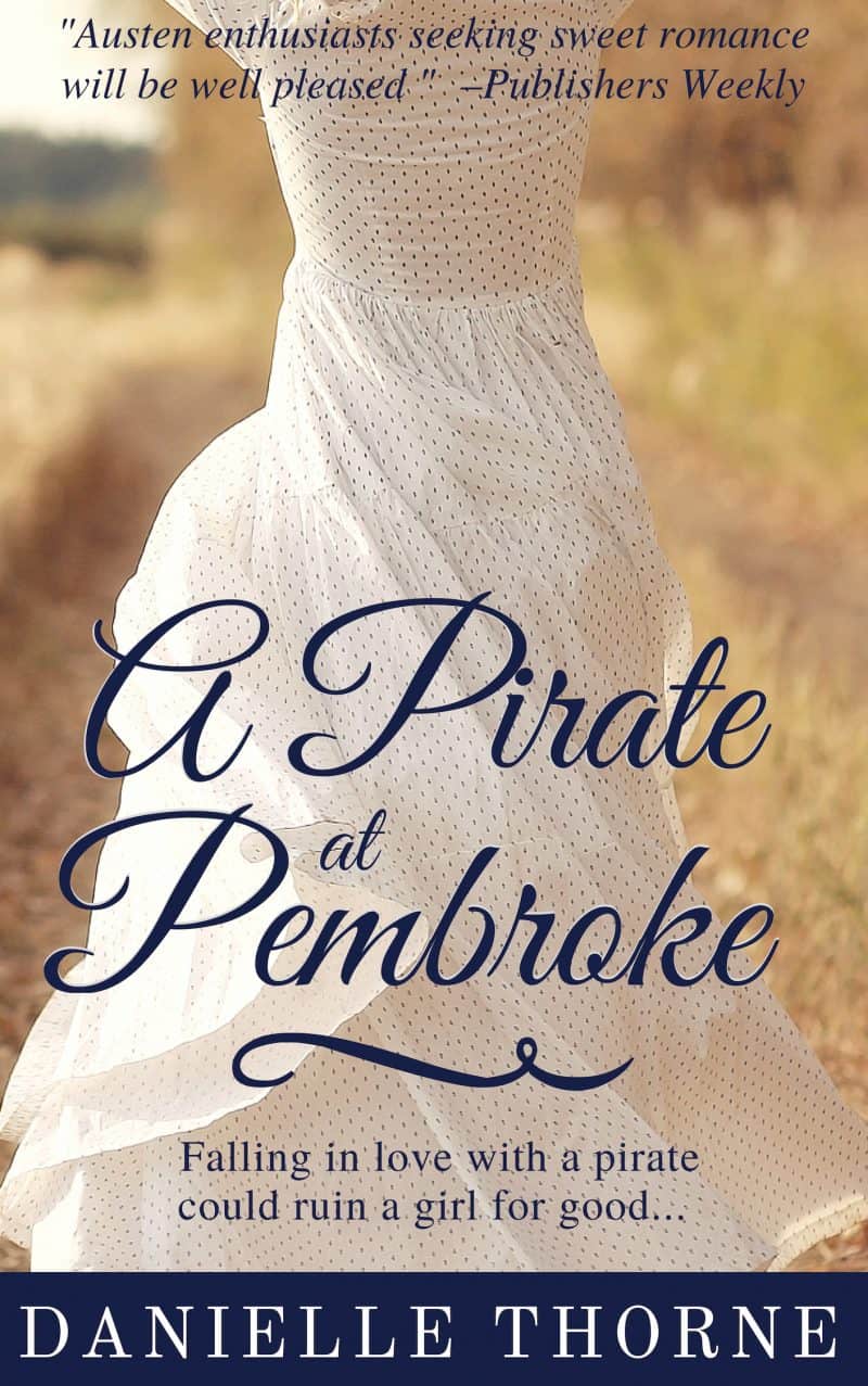 Cover for A Pirate at Pembroke: (A Sample)
