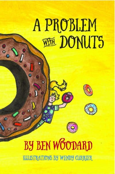 Cover for A Problem With Donuts
