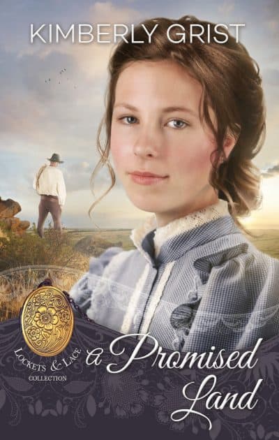 Cover for A Promised Land