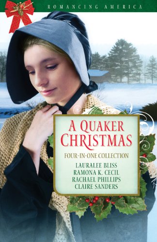 Cover for A Quaker Christmas