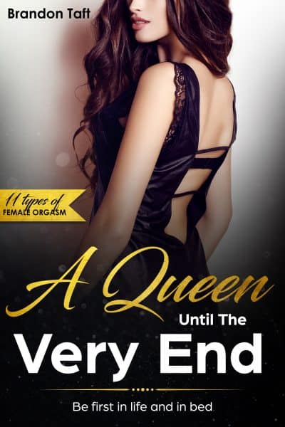 Cover for A Queen Until the Very End