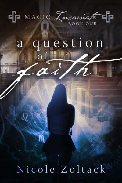 Cover for A Question of Faith
