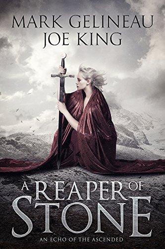 Cover for A Reaper of Stone