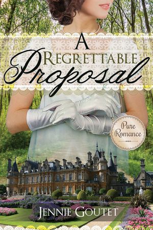 Cover for A Regrettable Proposal