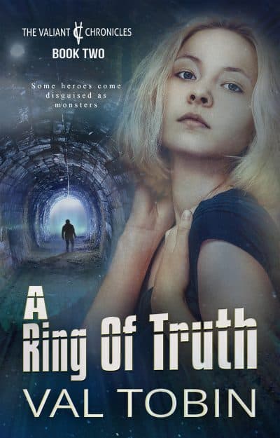Cover for A Ring of Truth