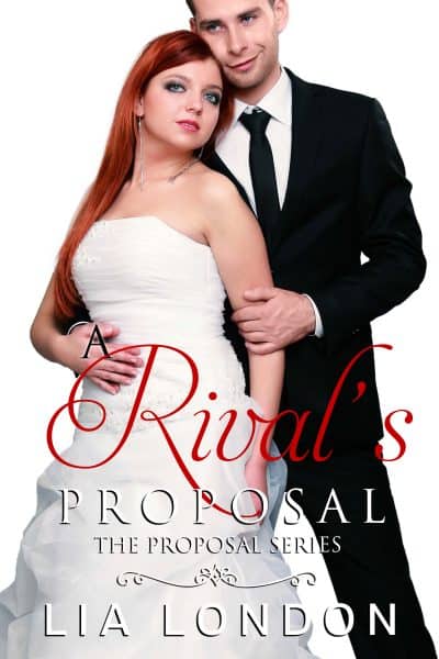 Cover for A Rival's Proposal