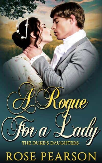 Cover for A Rogue for a Lady