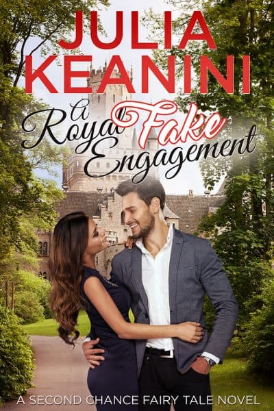 Cover for A Royal (Fake) Engagement