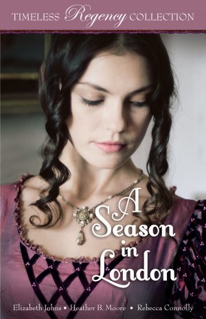 Cover for A Season in London