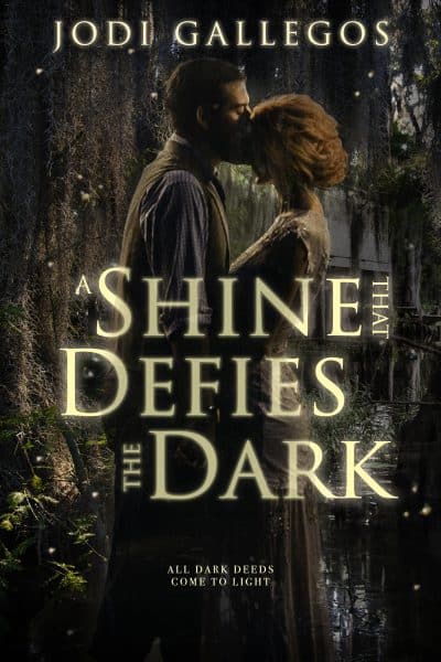 Cover for A Shine that Defies the Dark