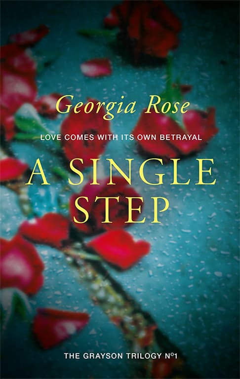 Cover for A Single Step