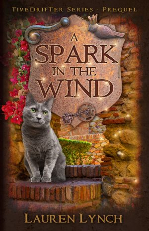 Cover for A Spark in the Wind