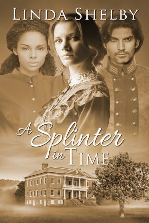 Cover for A Splinter In Time