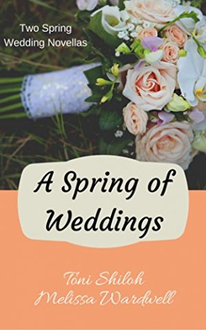 Cover for A Spring of Weddings
