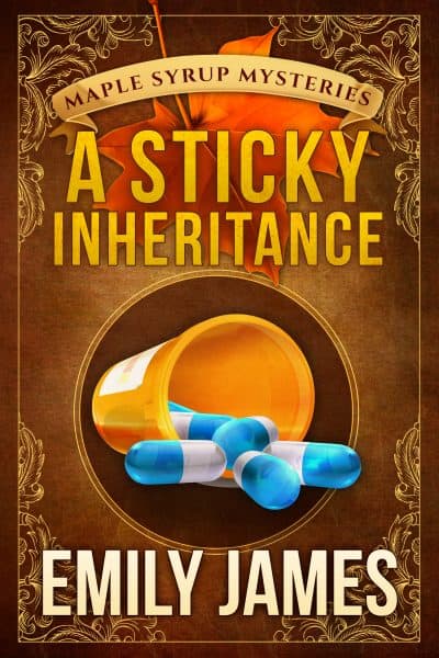 Cover for A Sticky Inheritance