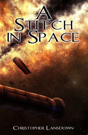 Cover for A Stitch in Space