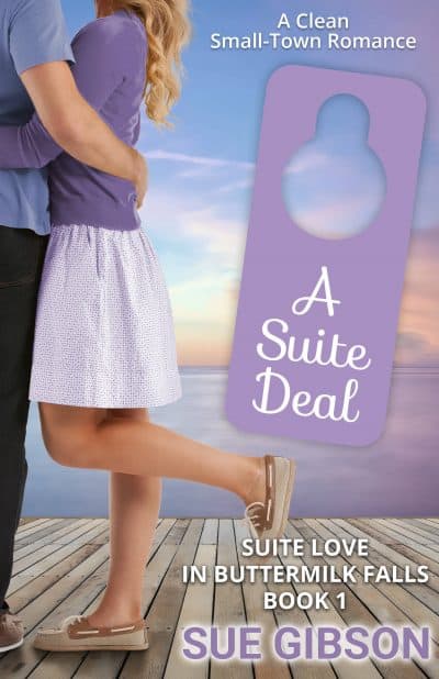 Cover for A Suite Deal