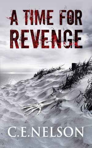 Cover for A Time for Revenge