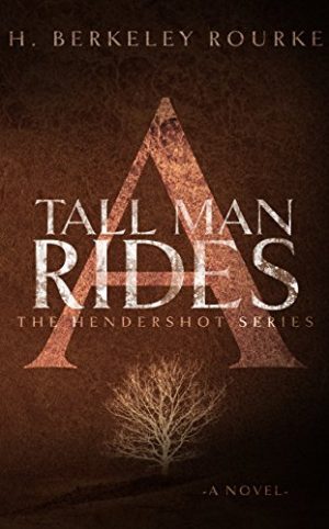 Cover for A Tall Man Rides