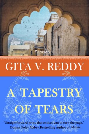 Cover for A Tapestry of Tears