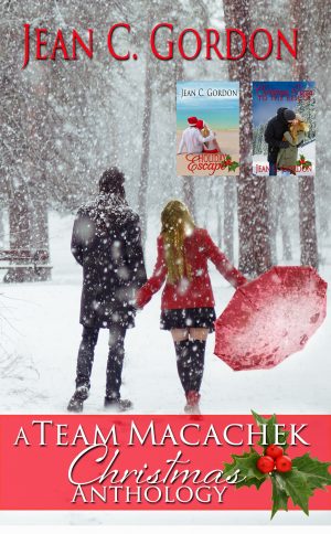Cover for A Team Macachek Christmas Anthology