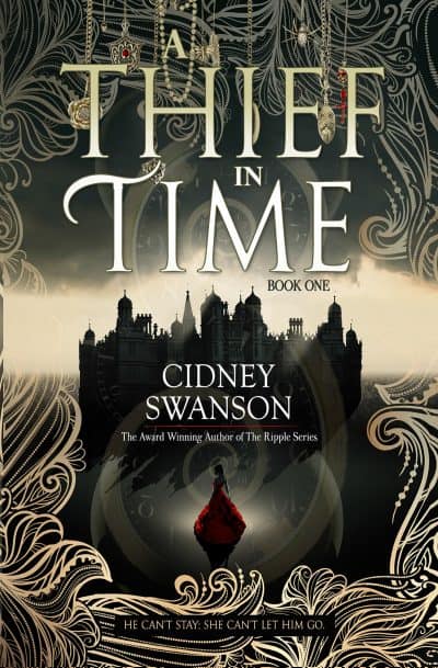 Cover for A Thief in Time
