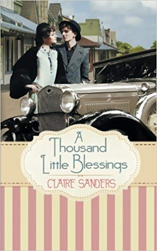 Cover for A Thousand Little Blessings