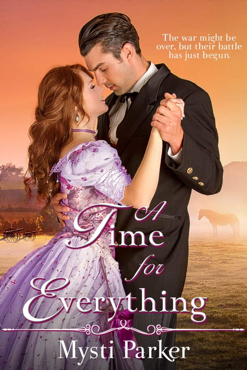 Cover for A Time for Everything