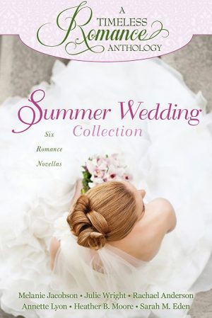 Cover for Summer Wedding Collection