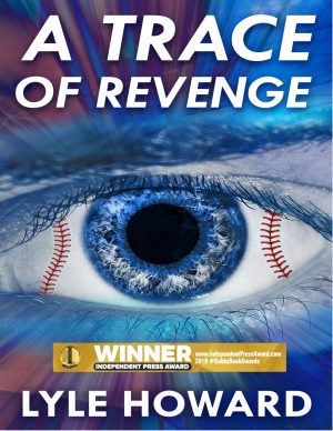 Cover for A Trace of Revenge