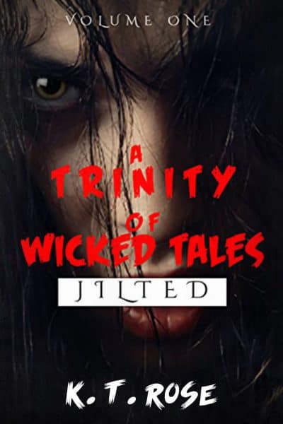 Cover for A Trinity of Wicked Tales