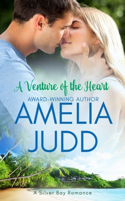 Cover for A Venture of the Heart