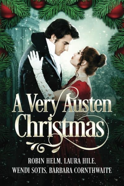 Cover for A Very Austen Christmas